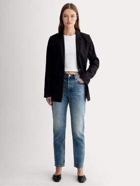 Everlane The Cheeky Jeans, size 27
